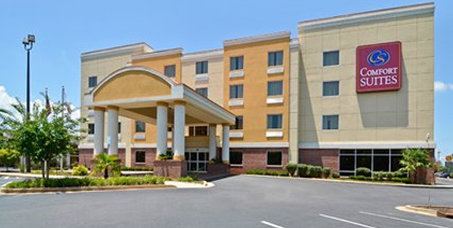 Comfort Suites Forsyth